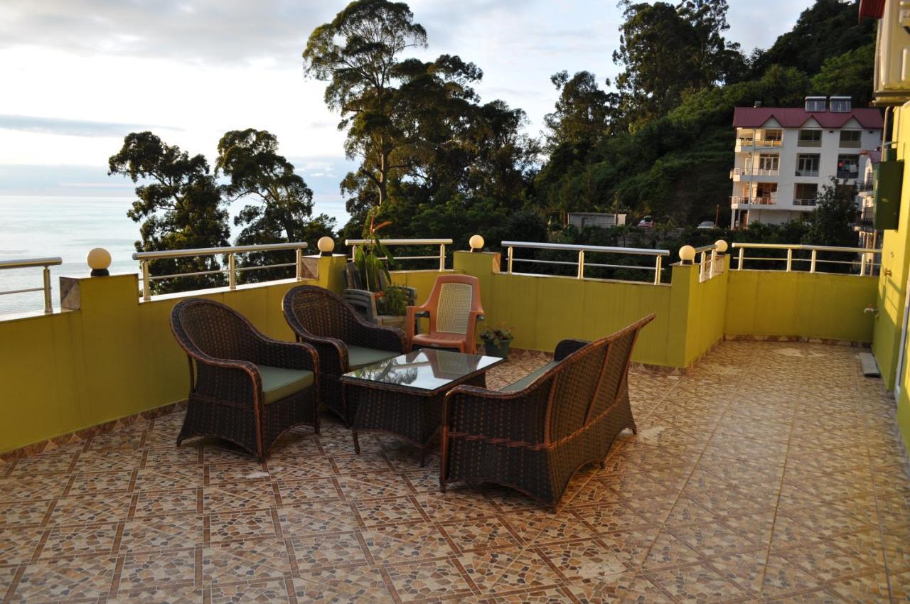Akhmed Guest House Kvariati Exterior photo