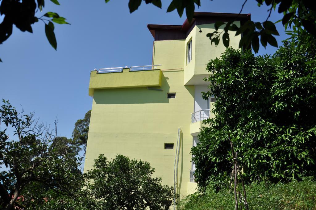 Akhmed Guest House Kvariati Exterior photo